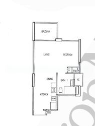 Hillion Residences (D23), Apartment #628246681